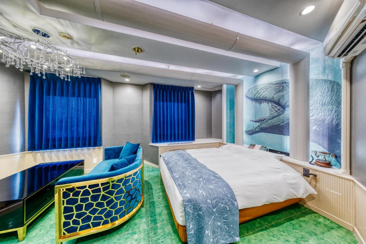 Hotel Artia Dinosaur Machida -Adult Only Kamiseya المظهر الخارجي الصورة