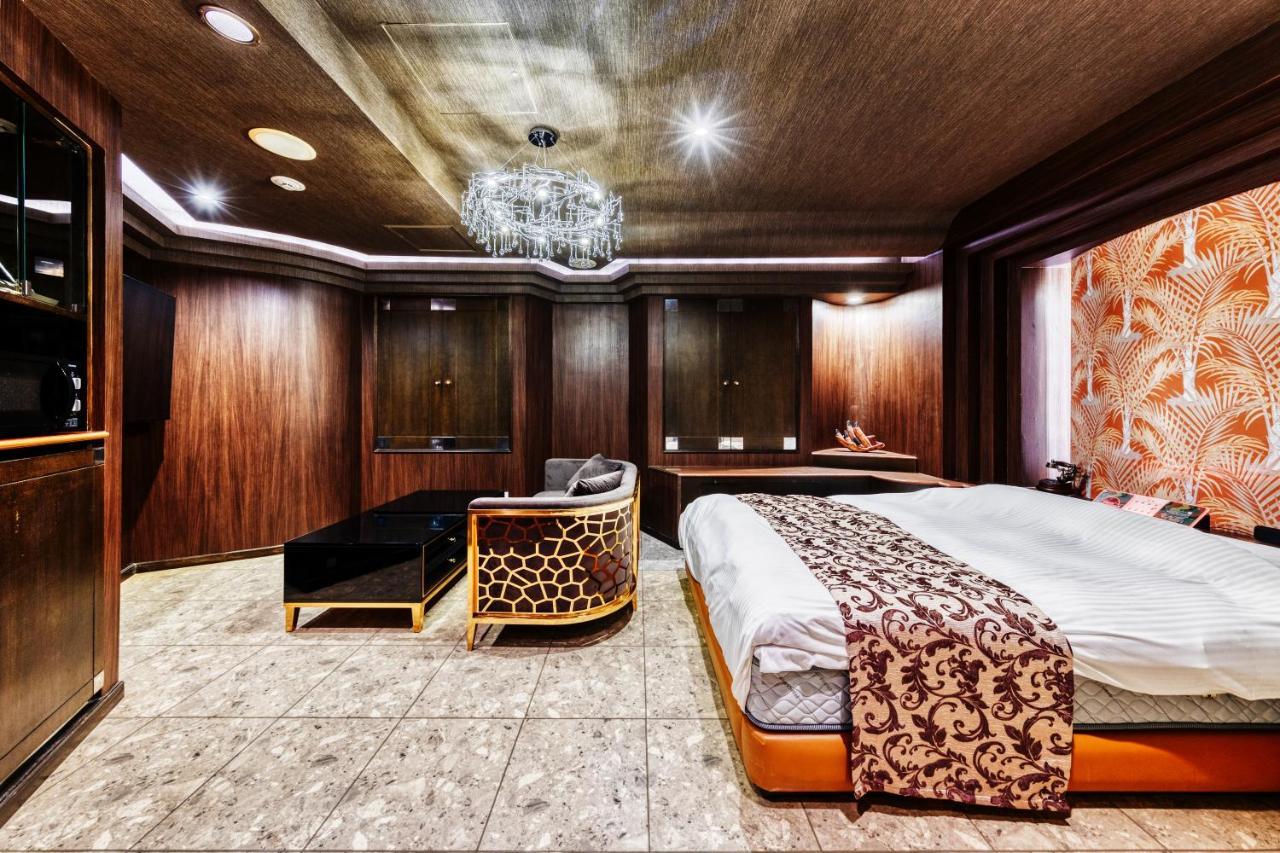 Hotel Artia Dinosaur Machida -Adult Only Kamiseya المظهر الخارجي الصورة