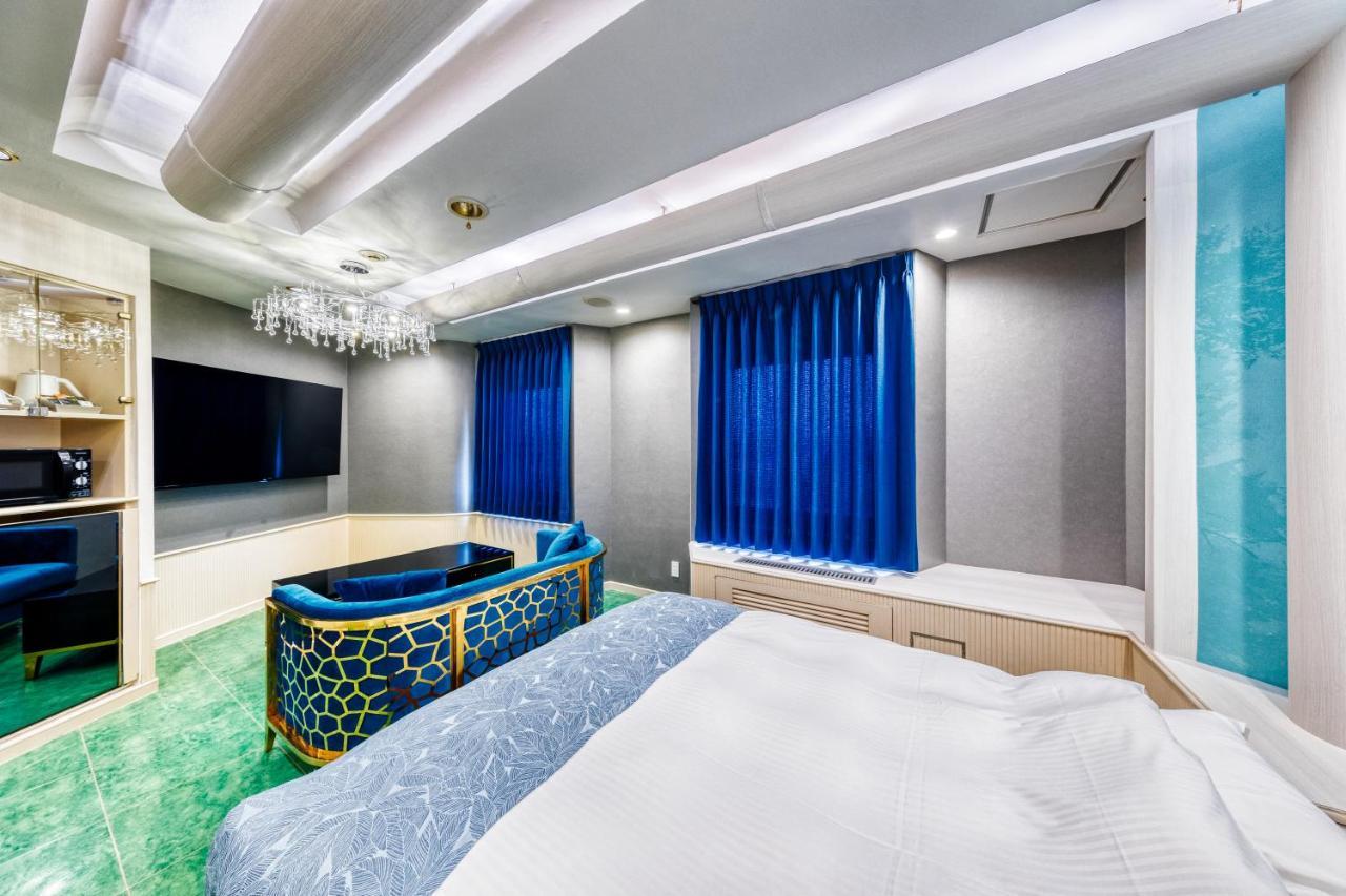 Hotel Artia Dinosaur Machida -Adult Only Kamiseya المظهر الخارجي الصورة
