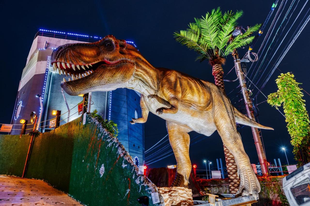 Hotel Artia Dinosaur Machida -Adult Only Kamiseya المظهر الخارجي الصورة