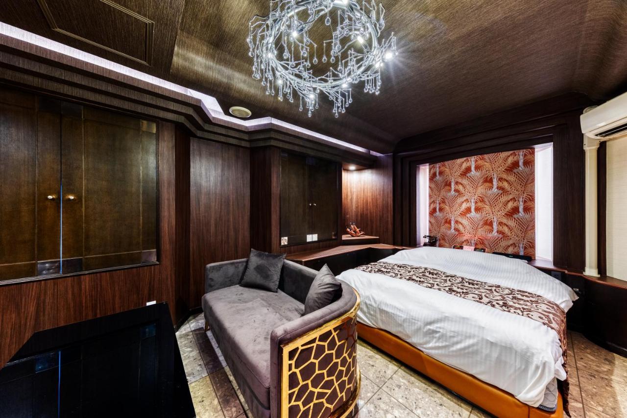 Hotel Artia Dinosaur Machida -Adult Only Kamiseya المظهر الخارجي الصورة