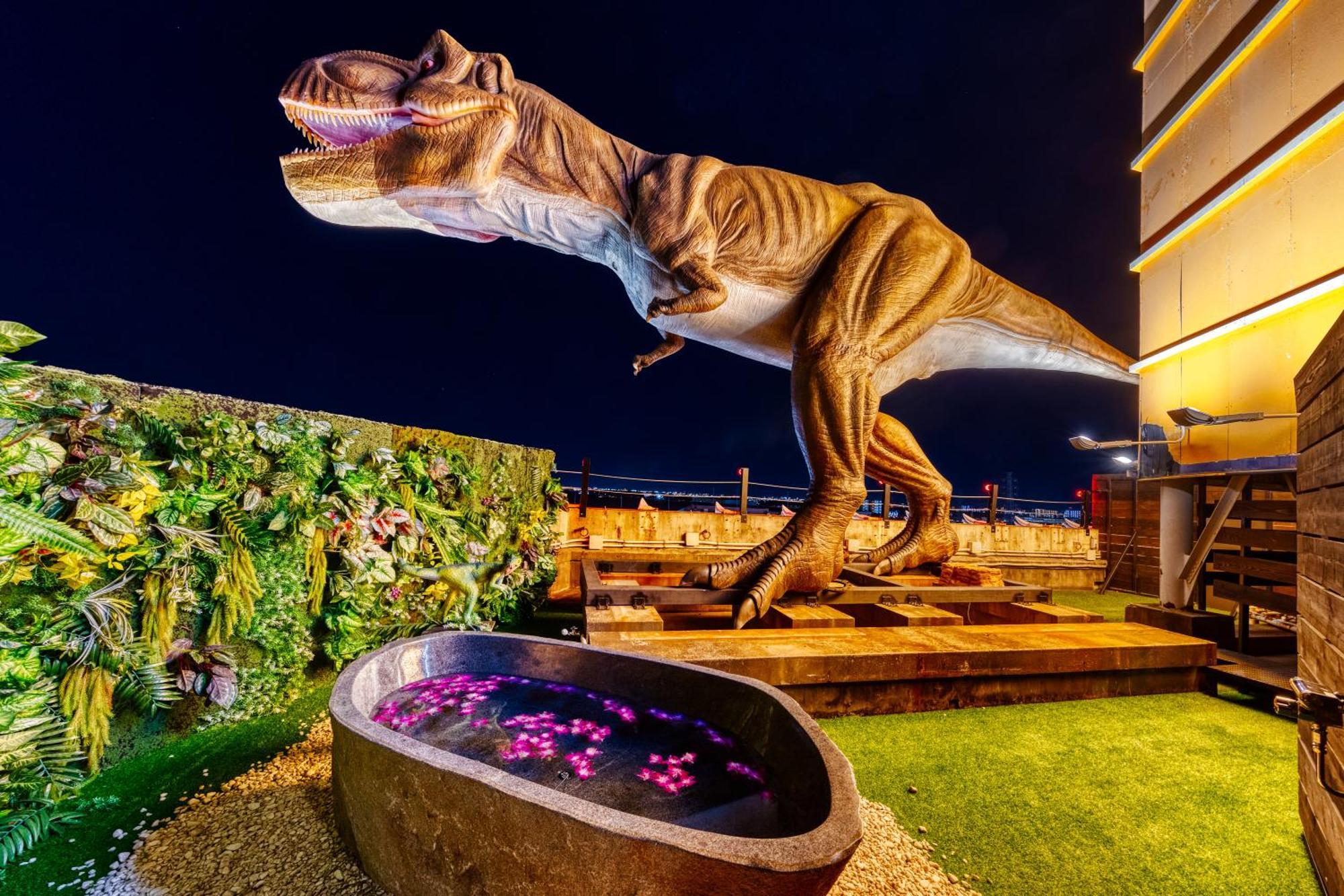 Hotel Artia Dinosaur Machida -Adult Only Kamiseya المظهر الخارجي الصورة