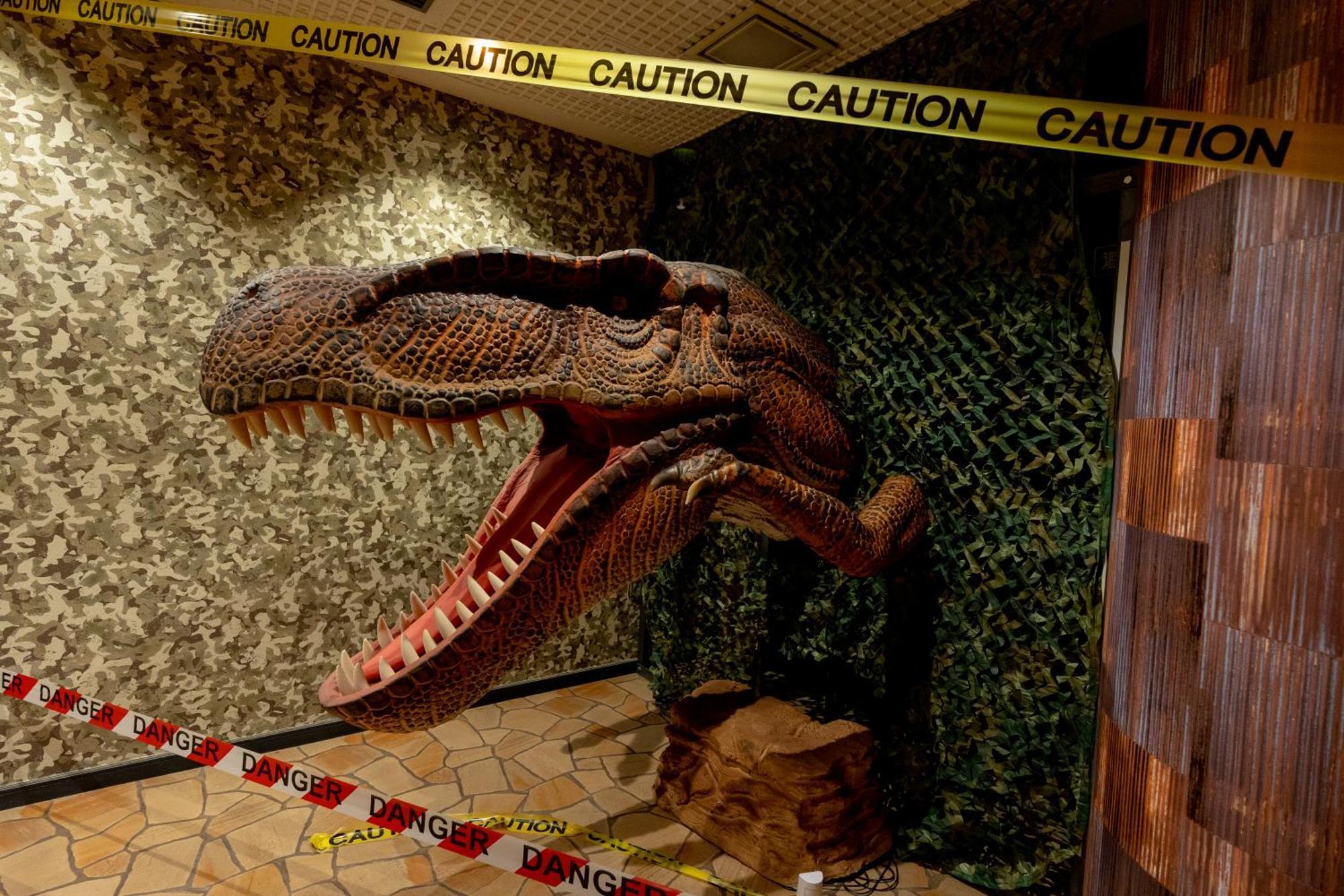Hotel Artia Dinosaur Machida -Adult Only Kamiseya المظهر الخارجي الصورة